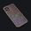 Futrola Heart IMD - iPhone 12 Pro 6.1 roze.