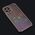 Futrola Heart IMD - iPhone 12 Pro Max 6.7 roze.