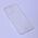 Silikonska futrola Teracell ultra tanka (skin) - Huawei Honor X8 Transparent.