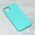 Futrola Gentle Color - iPhone 14 Plus mint.