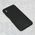 Silikonska futrola Ultra Thin - Samsung A226 Galaxy A22 5G mat crna.