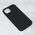 Futrola Gentle Color - iPhone 14 crna.