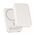Univerzalna Back Up Baterija prenosiva baterija Magsafe PD 5000 mAh bela.