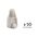 Kapica - RJ45 konektor JWD-AD83 50 kom.
