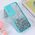 Futrola Frame Glitter - Samsung S911B Galaxy S23 mint.