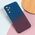 Futrola Rainbow Spring - Samsung Galaxy A34 5G 5G tamno plava bordo.