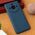 Silikonska futrola Teracell Giulietta - Realme 11 Pro mat tamno plava.