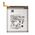 Baterija Teracell - Samsung G985F Galaxy S20 Plus EB-BG985ABY.