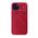 Futrola Nillkin Qin Pro - iPhone 15 6.1 crvena.