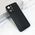 Futrola Carbon fiber - Xiaomi Redmi Note 12 4G (EU) crna.
