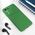 Futrola TPU - Samsung G990 Galaxy S21 FE zelena.
