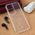 Silikonska futrola Teracell ultra tanka (skin) - Huawei Honor X7b Transparent.