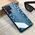 Futrola Shiny glass - Samsung Galaxy S23 Ultra plava.