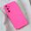 Futrola Teracell Soft Velvet - Samsung A356 Galaxy A35 5G 5G pink.