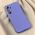 Futrola Teracell Soft Velvet - Samsung A556 Galaxy A55 5G ljubicasta.