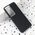 Futrola Shell Velvet - Huawei Honor X7b crna.