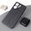 Futrola Leather - Xiaomi Redmi 13C crna.