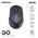 Mis Wireless Fantech W606 GO crni.