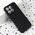 Futrola Shell Velvet - Huawei Honor X8b crna.