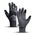 Rukavice - touch screen Vilico sive L.