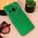 Futrola Sparkle Dust - Huawei Honor Magic 6 lite tamno zelena.