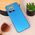 Futrola Sparkle Dust - Huawei Honor X6a svetlo plava.