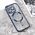 Futrola Magsafe Lux - iPhone 15 Pro 6.1 plava.