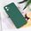 Futrola Teracell Soft Velvet - Samsung A065F Galaxy A06 tamno zelena.