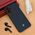 Silikonska futrola Teracell ultra tanka (skin) - Samsung S936 Galaxy S25 Plus mat crna.
