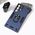 Futrola Hard Ring - Samsung S928 Galaxy S24 Ultra 5G plava.