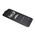 Zastitna folija za ekran GLASS 11D - iPhone SE (2020/2022) SUPER D crna (MS).