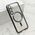 Futrola CAMERA PROTECT MAGSAFE - Samsung S931 Galaxy S25 5G crna (MS).