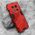 Futrola COLOR STRONG II - Huawei Honor Magic 7 lite crvena (MS).