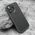 Futrola CARBON MagSafe - iphone 16 (6.1) siva (small camera) (MS).