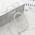 Futrola ColorLoop MagSafe - iPhone 15 bela (MS).