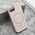 Futrola FLEX MagSafe - iphone 13 (6.1) roze (MS).