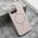 Futrola FLEX MagSafe - iPhone 16 Pro Max (6.9) roze (MS).
