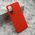 Futrola GENTLE COLOR - Samsung Galaxy S25 Edge crvena (MS).