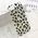 Futrola LEOPARD MagSafe - iPhone 16e crna (MS).
