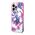 Futrola Polo With Dye Palm - Design & Horse Logo za Iphone 14 Pro Max ljubicasta Full ORG (USHCP14XUPAU) (MS).
