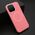 Futrola PASTEL COLOR MagSafe - iPhone 15 Pro Max (6.7) pink (MS).