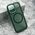 Futrola RADIAN MagSafe - iPhone 16 (6.1) zelena (MS).
