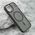 Futrola RUGGED MagSafe - iPhone 15 tamno zelena (MS).