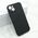 Futrola Soft Silicone - iPhone 15 Plus crna (MS).