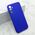 Futrola Soft Silicone - Samsung A245 Galaxy A24 4G plava (MS).