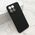 Futrola Soft Silicone - Huawei Honor X7c/Honor 200 Smart crna (MS).