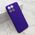 Futrola Soft Silicone - Huawei Honor X7c/Honor 200 Smart ljubicasta (MS).