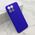 Futrola Soft Silicone - Huawei Honor X7c/Honor 200 Smart plava (MS).