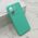 Futrola Soft Silicone - Xiaomi Redmi Note 14 4G mint (MS).