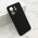 Futrola Soft Silicone - Xiaomi Redmi Note 14 4G crna (MS).